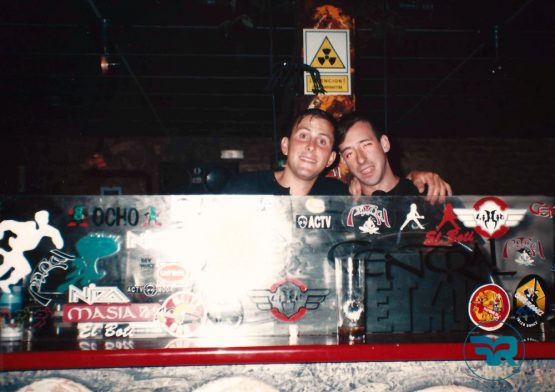 Discoteca ritual remember