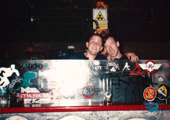 Discoteca ritual remember